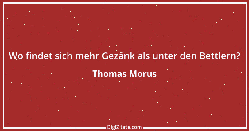 Zitat von Thomas Morus 2