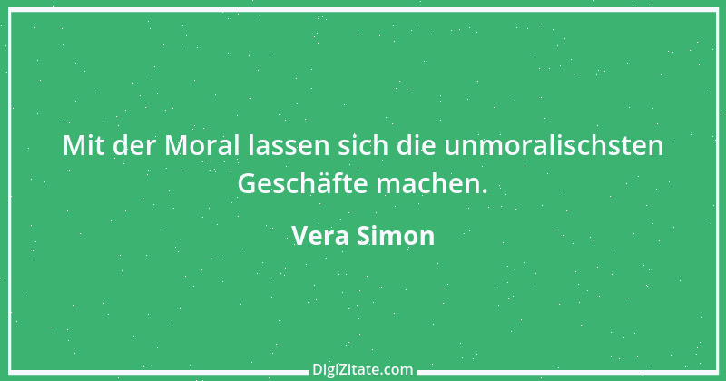 Zitat von Vera Simon 5