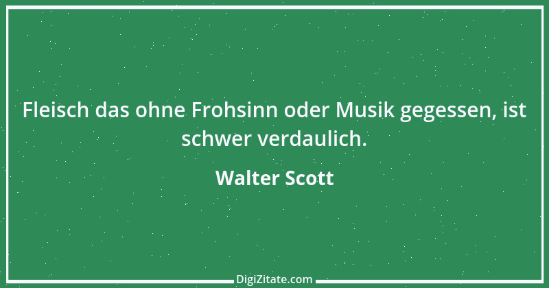 Zitat von Walter Scott 14