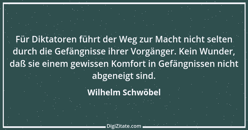 Zitat von Wilhelm Schwöbel 95