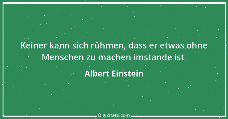 Zitat von Albert Einstein 222