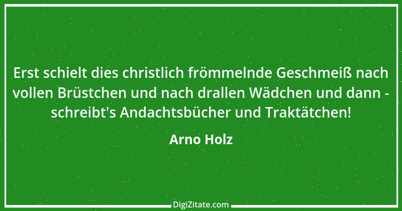 Zitat von Arno Holz 2