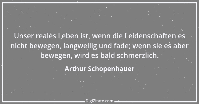 Zitat von Arthur Schopenhauer 1