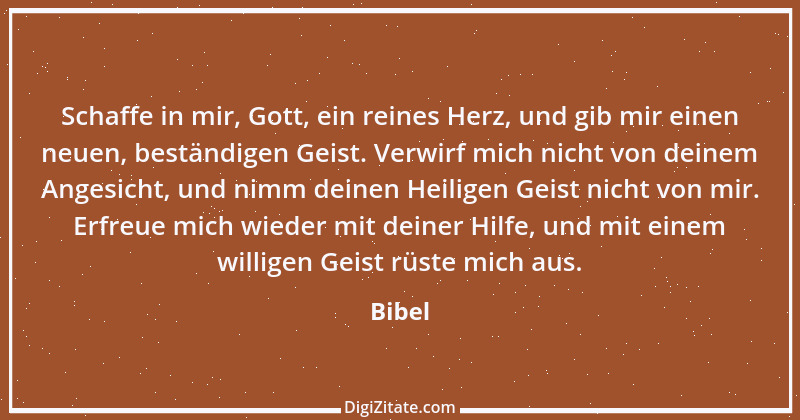 Zitat von Bibel 2170