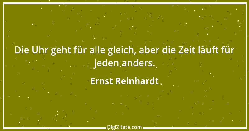 Zitat von Ernst Reinhardt 376