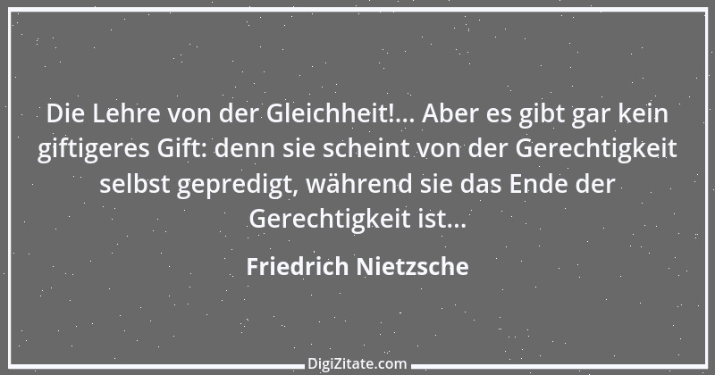 Zitat von Friedrich Nietzsche 72