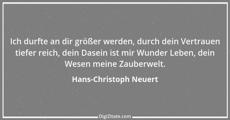 Zitat von Hans-Christoph Neuert 129