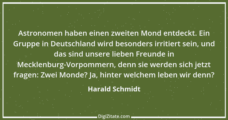 Zitat von Harald Schmidt 453