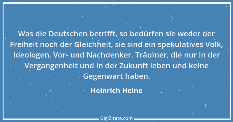 Zitat von Heinrich Heine 50