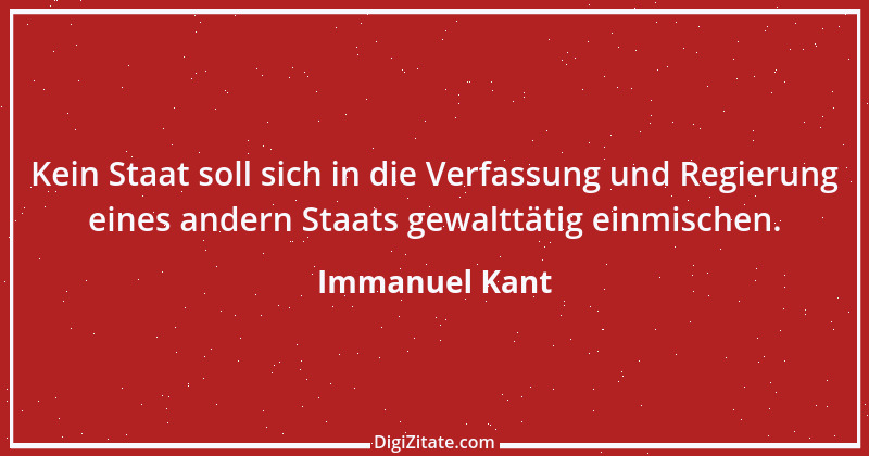 Zitat von Immanuel Kant 626