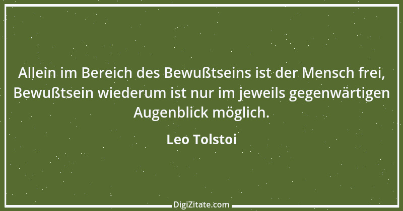 Zitat von Leo Tolstoi 244