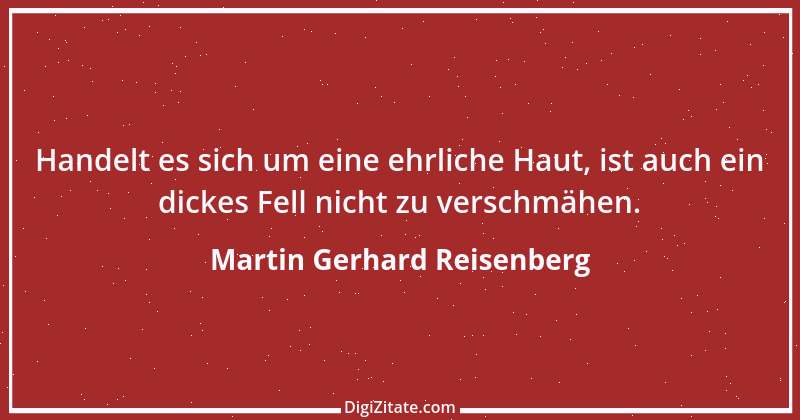 Zitat von Martin Gerhard Reisenberg 2450