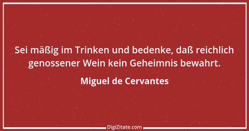 Zitat von Miguel de Cervantes 66