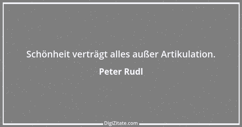 Zitat von Peter Rudl 1409