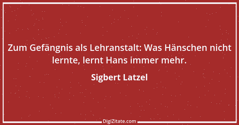 Zitat von Sigbert Latzel 44