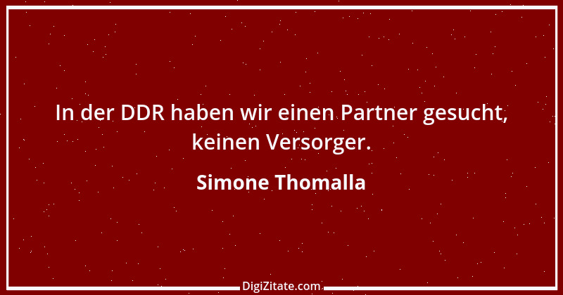 Zitat von Simone Thomalla 4