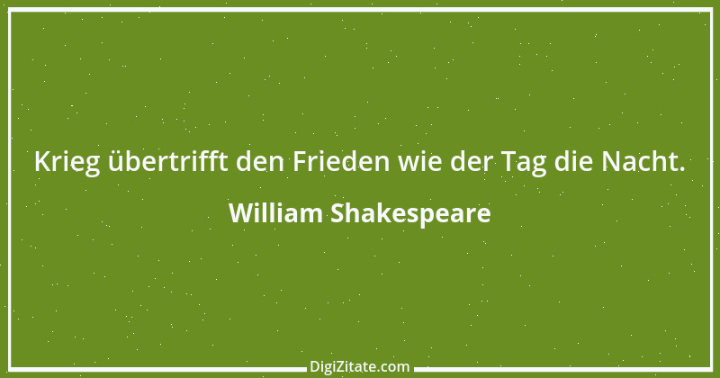 Zitat von William Shakespeare 721