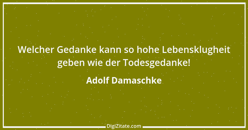 Zitat von Adolf Damaschke 5