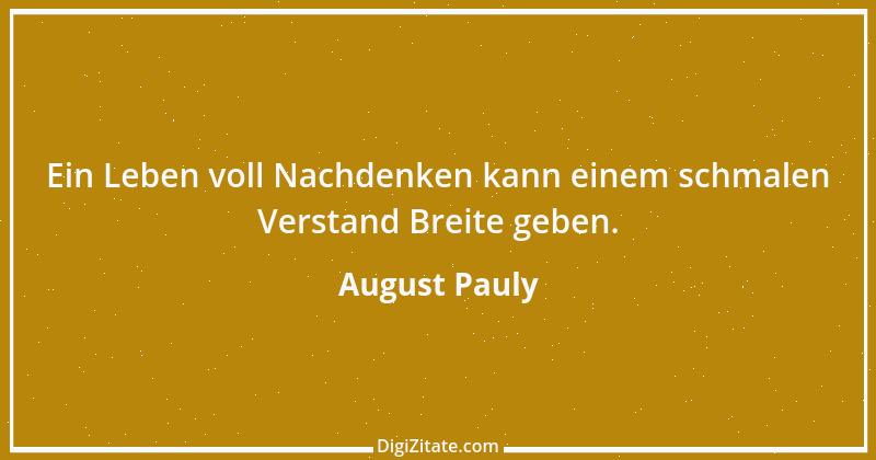 Zitat von August Pauly 210