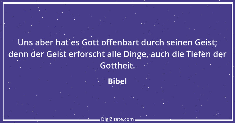 Zitat von Bibel 1802