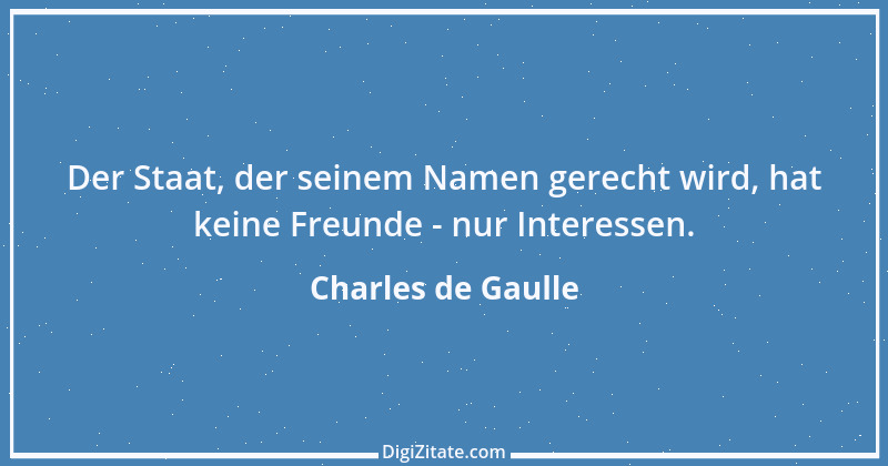 Zitat von Charles de Gaulle 5