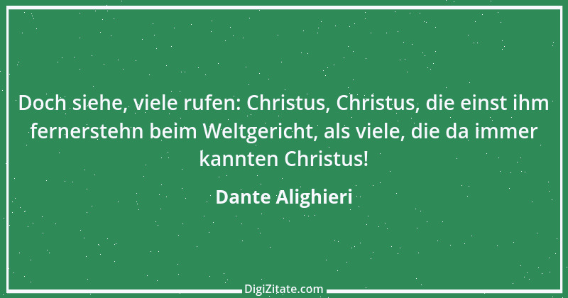 Zitat von Dante Alighieri 16