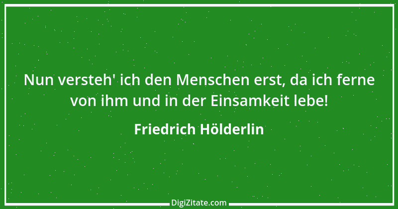 Zitat von Friedrich Hölderlin 277