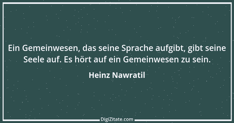 Zitat von Heinz Nawratil 9