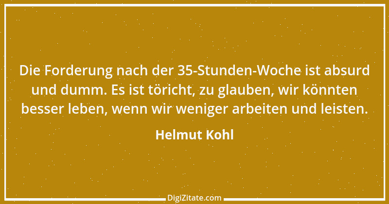 Zitat von Helmut Kohl 45