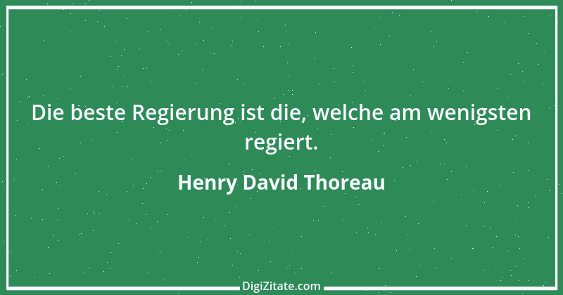 Zitat von Henry David Thoreau 10