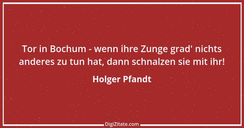 Zitat von Holger Pfandt 3