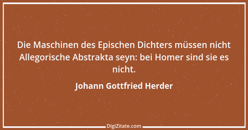 Zitat von Johann Gottfried Herder 81