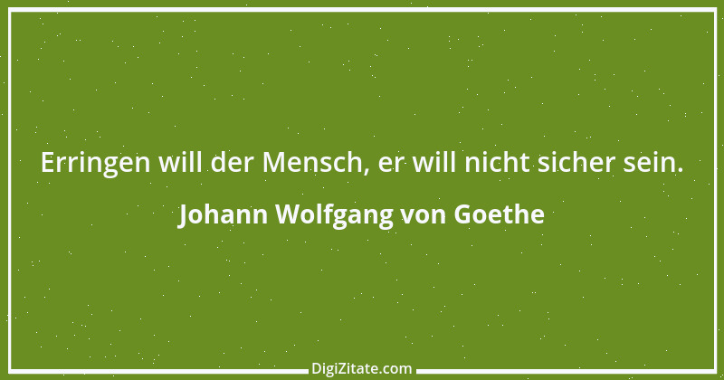 Zitat von Johann Wolfgang von Goethe 2767