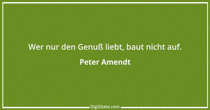 Zitat von Peter Amendt 93