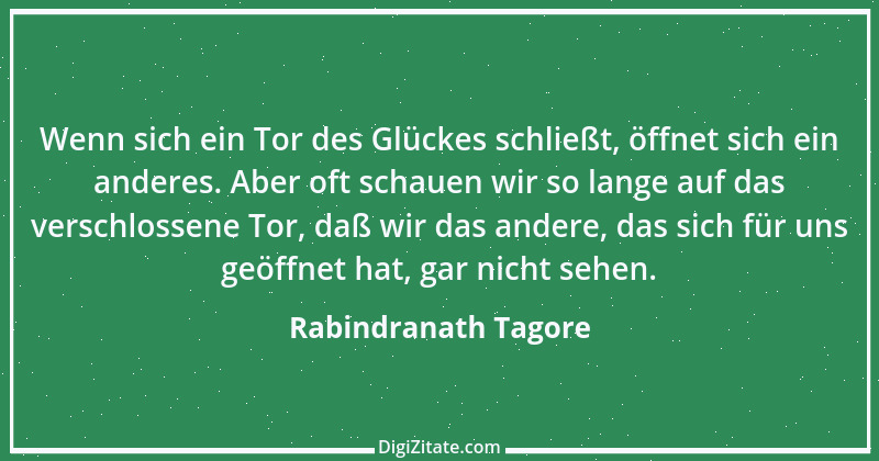 Zitat von Rabindranath Tagore 102