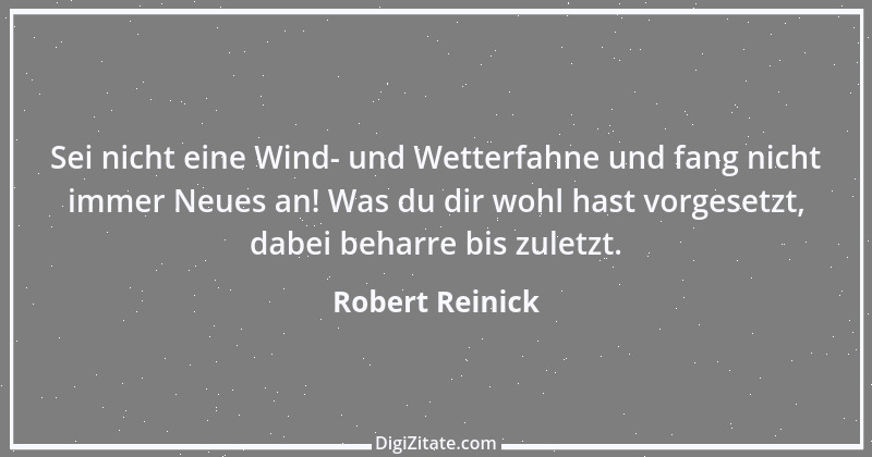 Zitat von Robert Reinick 10