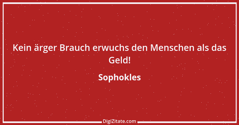 Zitat von Sophokles 39