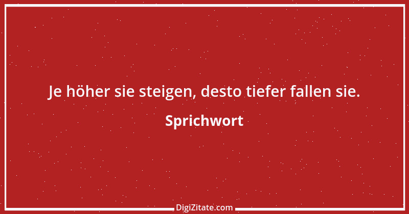 Zitat von Sprichwort 10759