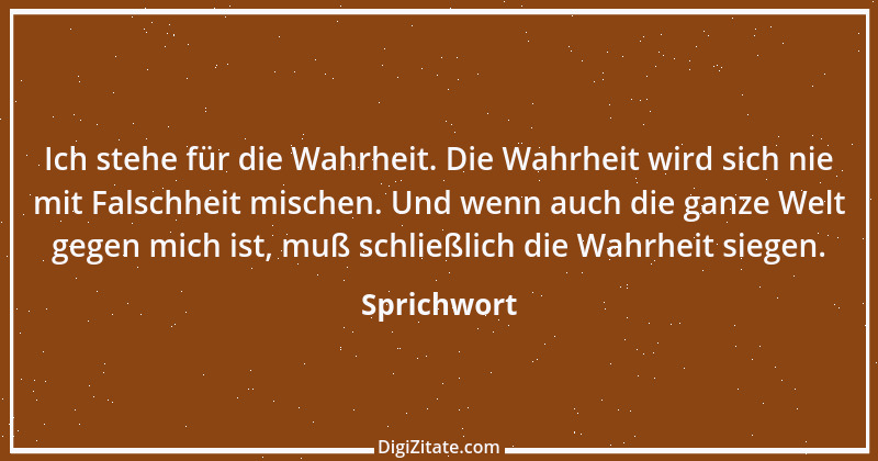 Zitat von Sprichwort 759