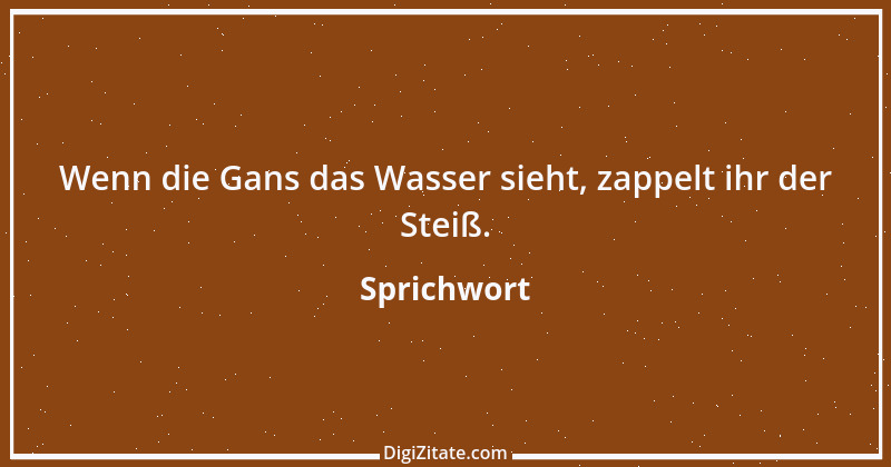 Zitat von Sprichwort 9759