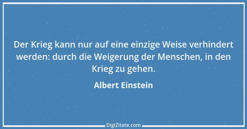 Zitat von Albert Einstein 223