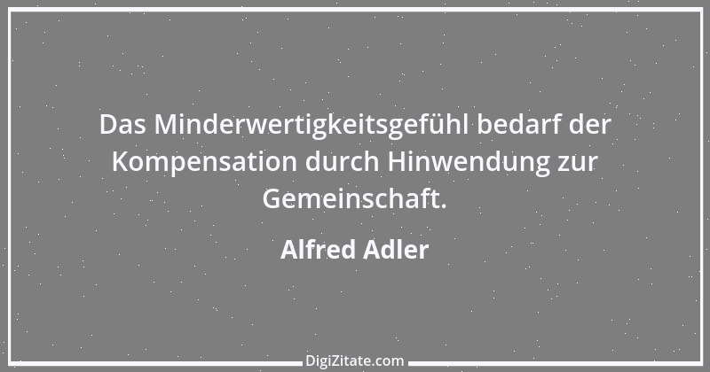 Zitat von Alfred Adler 30