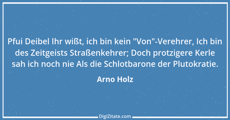 Zitat von Arno Holz 3