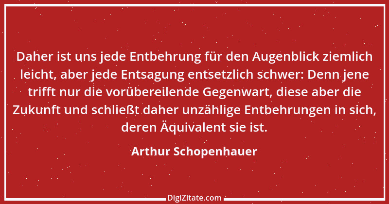 Zitat von Arthur Schopenhauer 2