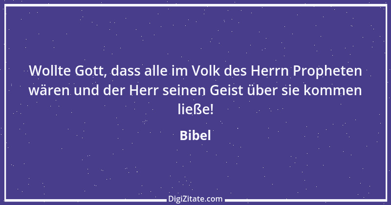 Zitat von Bibel 171