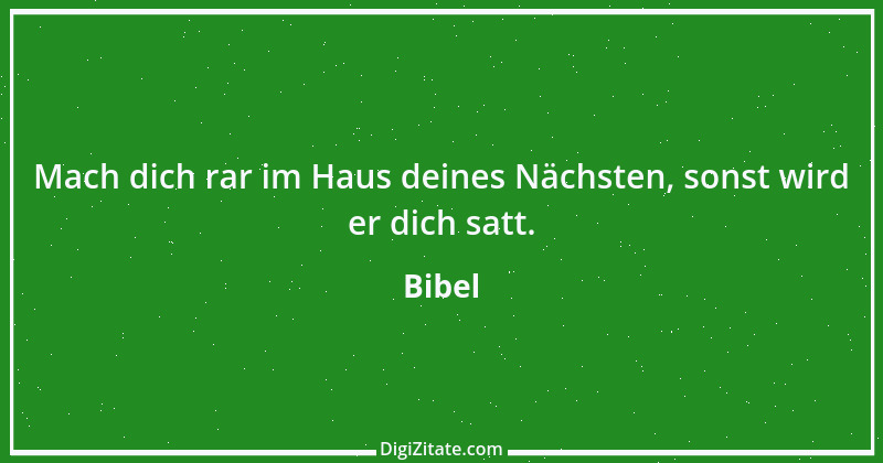 Zitat von Bibel 2171