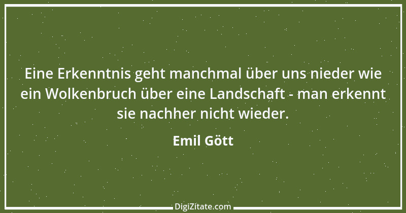 Zitat von Emil Gött 1