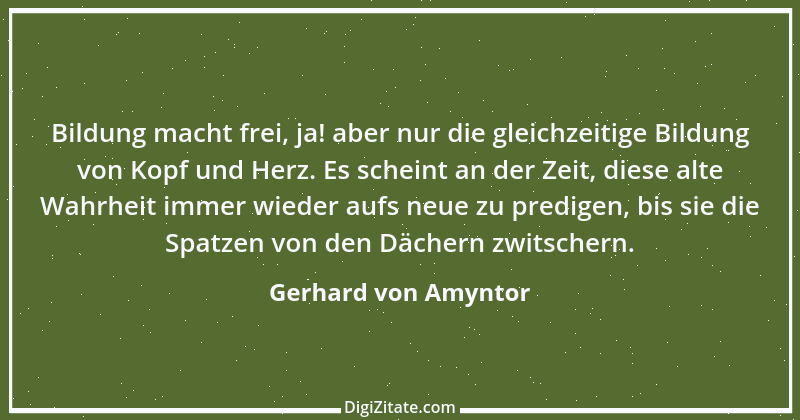 Zitat von Gerhard von Amyntor 5