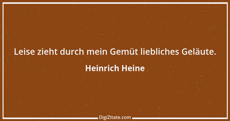 Zitat von Heinrich Heine 51