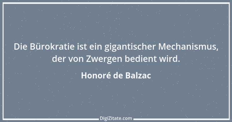 Zitat von Honoré de Balzac 265